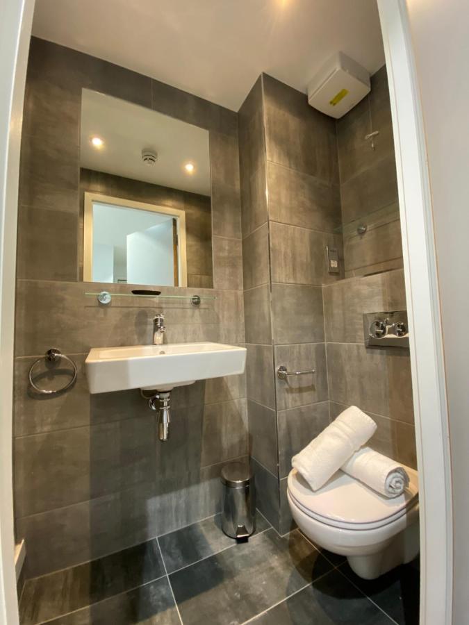Eyre Square Galway Central Self Catering Exterior foto