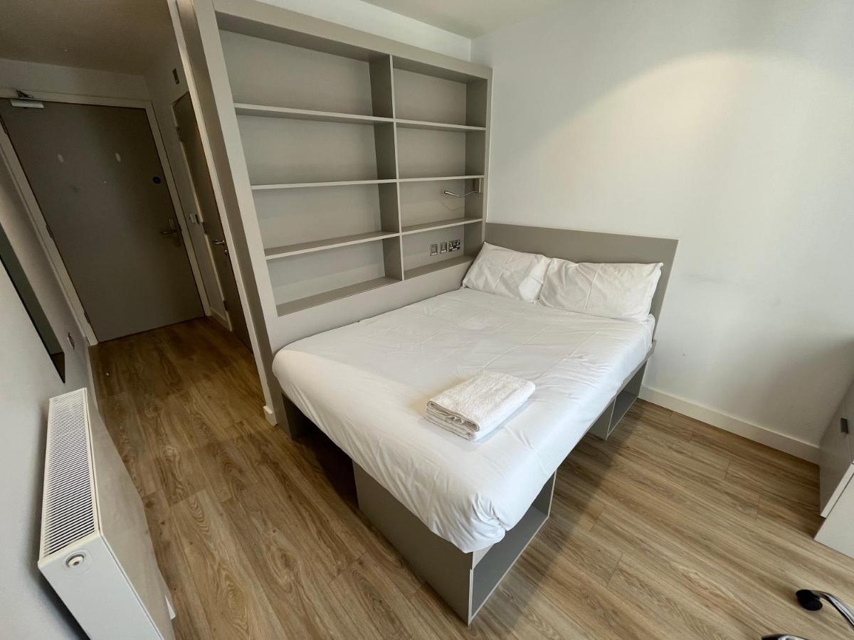 Eyre Square Galway Central Self Catering Exterior foto
